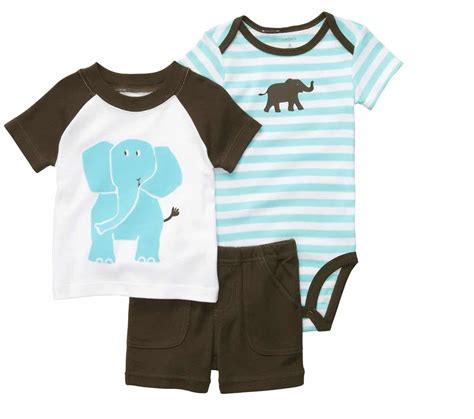 Amazon.com Bargain: 50% Off Carters Baby Clothes & Accessories