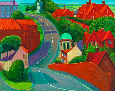 Paintings : Works | David Hockney