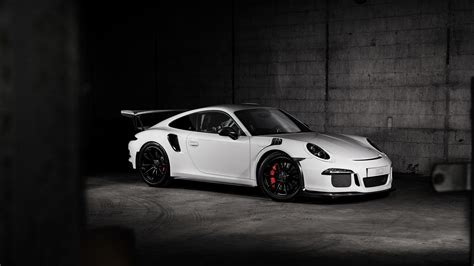 2016 Porsche 911 GT3 RS Carbon TechArt Wallpaper | HD Car Wallpapers ...