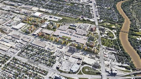 Billion dollar development planned for Polo Park area | Winnipeg Sun