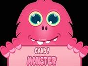 Play Candy Cute Monster on GiaPlay.com