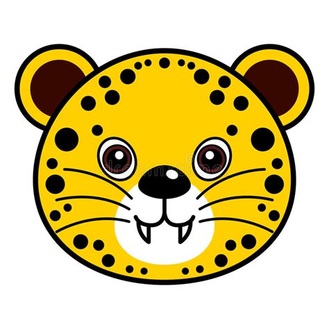 cheetah face clipart 20 free Cliparts | Download images on Clipground 2024