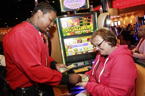 Hollywood Casino Toledo Grand Opening - The Blade