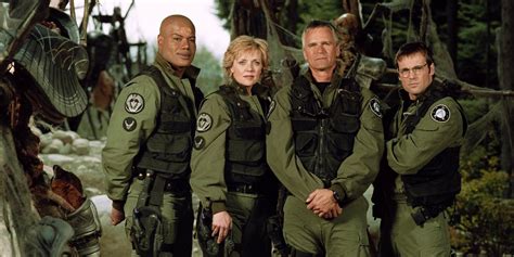 Why It's Time for a Stargate Reboot