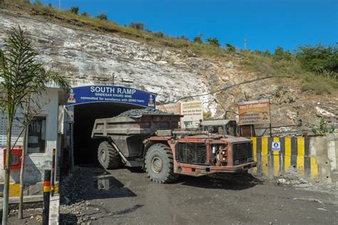 Sandvik to show off OptiMine capabilities at Hindustan Zinc’s SK zinc-lead-silver mine ...