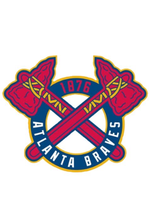 Atlanta Braves Feather Logo : Pin by Nathaniel Guice on Sports in 2020 ...