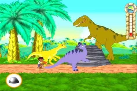 Go, Diego, Go! Great Dinosaur Rescue Download | GameFabrique