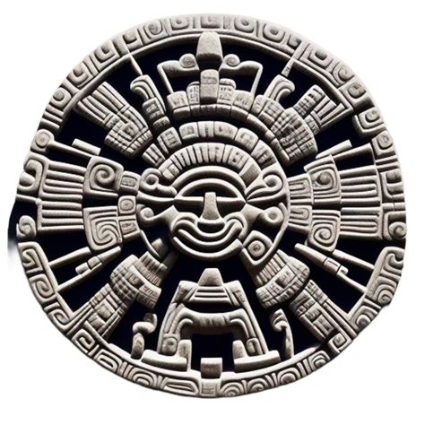 Symbols in Aztec culture | Blog in peace with feather