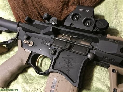 Gunlistings.org - Rifles Custom Seekins 5.56