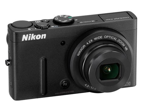 Nikon announces new Coolpix P510 with 46x optical zoom along with eight ...