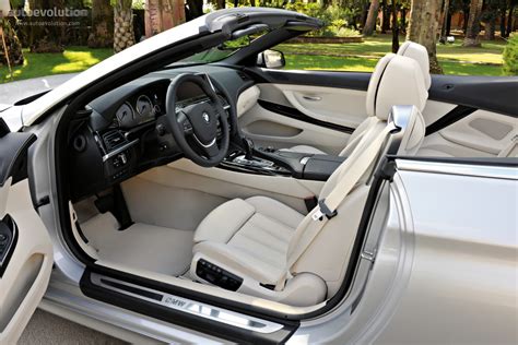 2012 BMW 6 Series Convertible Specs & Photos - autoevolution