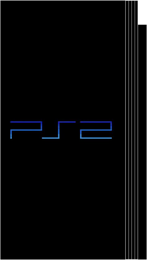 Playstation 2 Logo Wallpaper