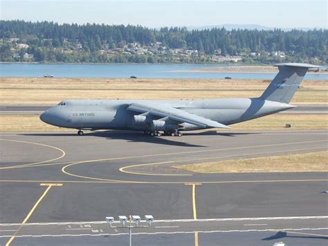 12 Different Types of (Military) Cargo Planes - Aero Corner