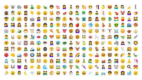 Redesigning Android Emoji – Google Design – Medium