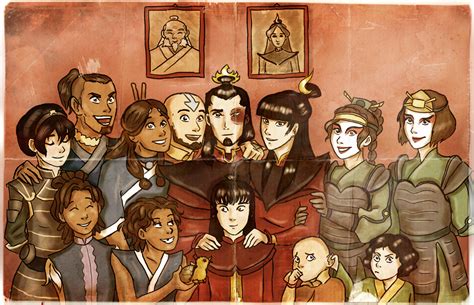 The Dancing Dragons, Headcanon: at some point Zuko decided he wanted a...