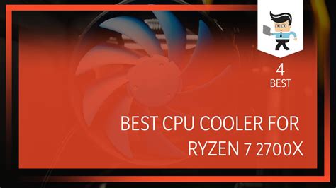 The BEST CPU Cooler for your Ryzen 7 2700X - Keep It Cool