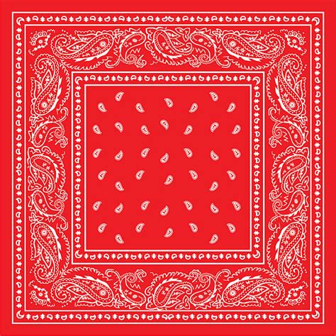 Red Bandana Vector at GetDrawings | Free download