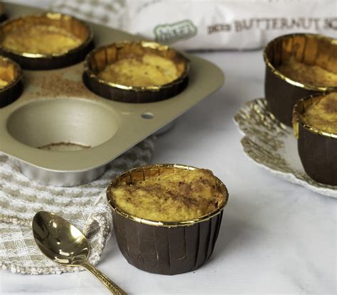 Butternut Squash Muffins - bganfoods.com