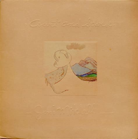 Joni Mitchell - Court And Spark (1974, Gatefold, Vinyl) | Discogs