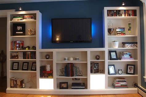 Diy Bookshelf Into Tv Stand – Home Maximize Ideas