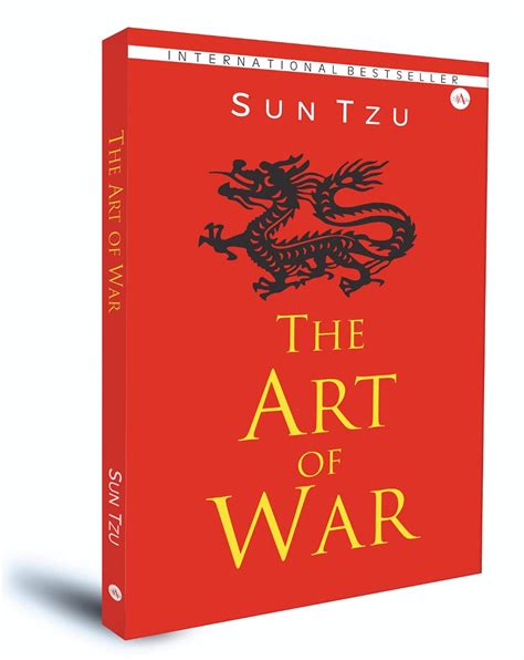 The Art of War | Sun Tzu | International Bestseller Book by Sun Tzu | Goodreads