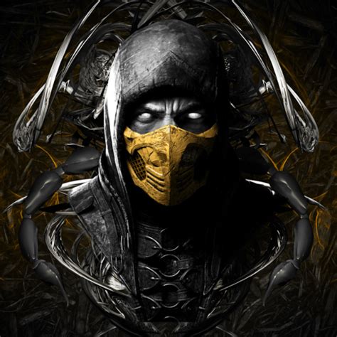 Download Scorpion (Mortal Kombat) Video Game Mortal Kombat X PFP