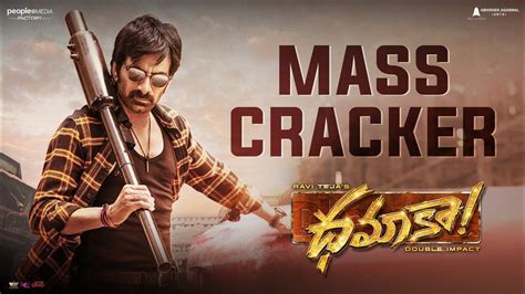 Dhamaka Teaser Talk: Ravi Teja In Massy Action Mode