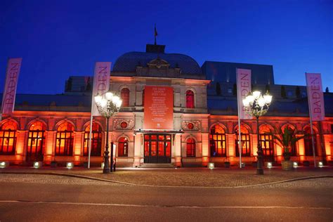 Festspielhaus Baden-Baden - SALZBRENNER media