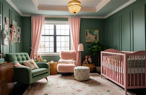 Enchanting Nursery Themes: Inspiring Ideas for Your Little One