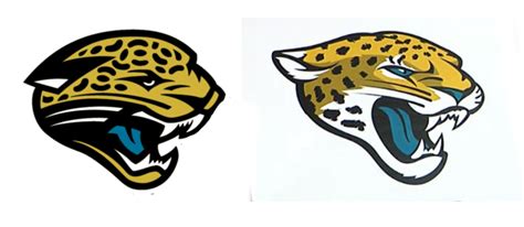 New Jacksonville Jaguars logo revealed : r/nfl