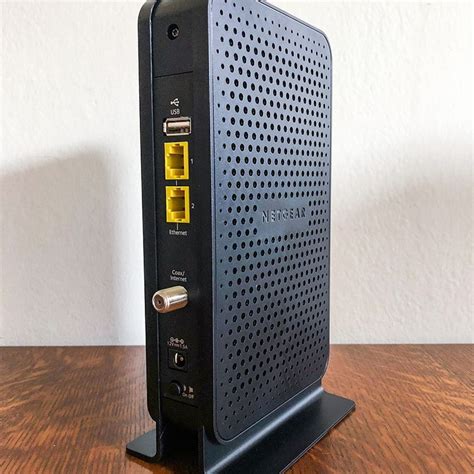 Best Cable Modem Wifi Router Combo 2024 - dacy dorella