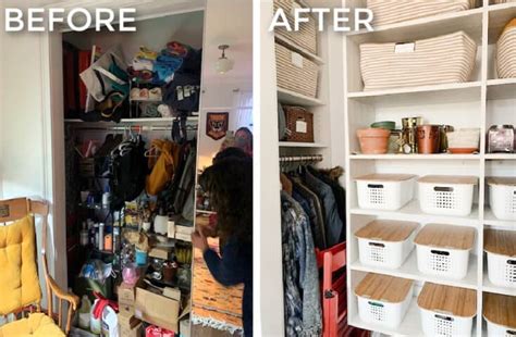 18 Incredible Declutter "Before and After" Photos That Dropped My Jaw