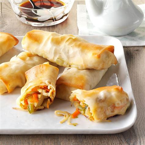 14 Recipes for Anyone Who Loves Egg Rolls