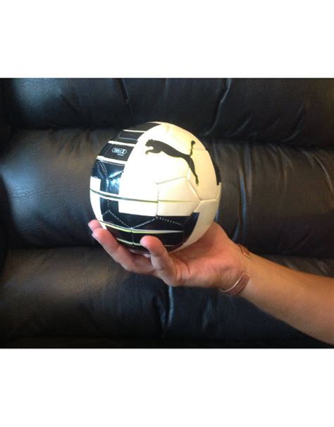 Mini Puma Soccer Ball Number 1