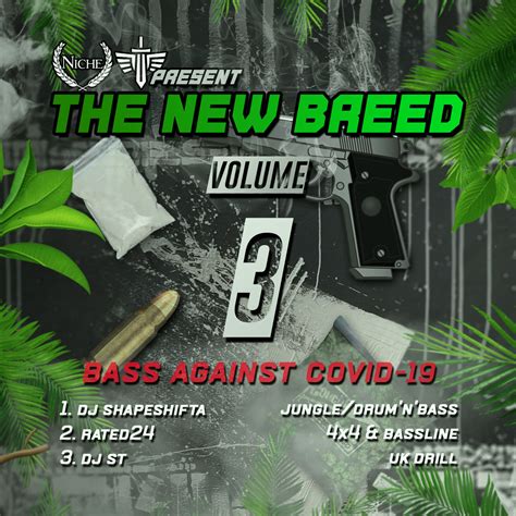 The New Breed Vol. 3 [Disc 2] | Various Artists | New Breed Audio