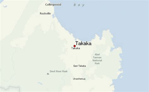 Takaka Weather Forecast