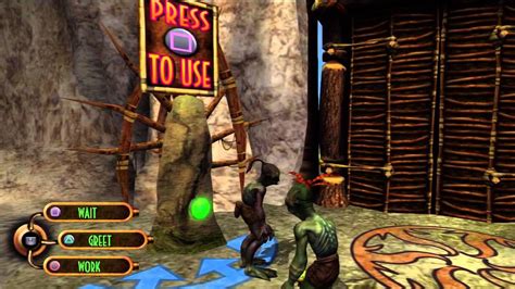 Oddworld Munch's Oddysee HD gameplay (PS3) The first ten minutes. - YouTube