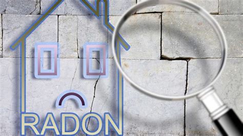 What To Know About Radon and Drinking Water - SafeWell – Private Well ...