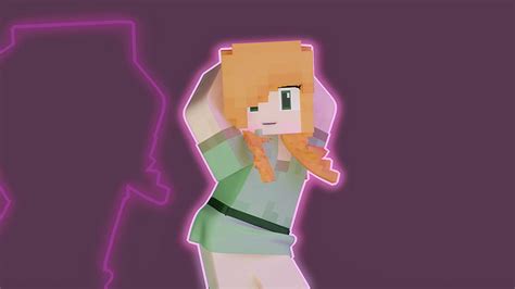 Zero Two Dancing Meme Minecraft Version: MinecraftMemes, Zero Two Dance ...