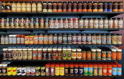 SEASONINGS Archives - Lone Star BBQ Pro Shop