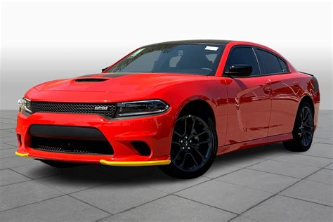 New 2023 Dodge Charger R/T 4dr Car in Houston #PH623282 | AcceleRide