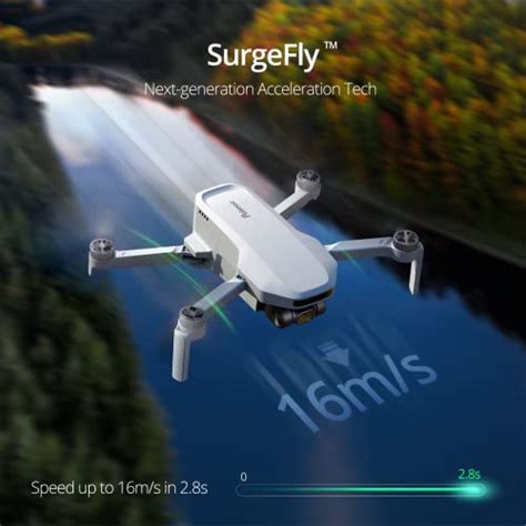 Potensic ATOM SE GPS Drone With 4K EIS Camera, Under 249g, 62 Mins ...