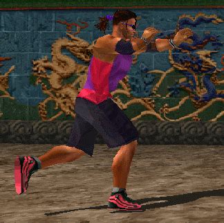 Eddy Gordo (Tekken) GIF Animations