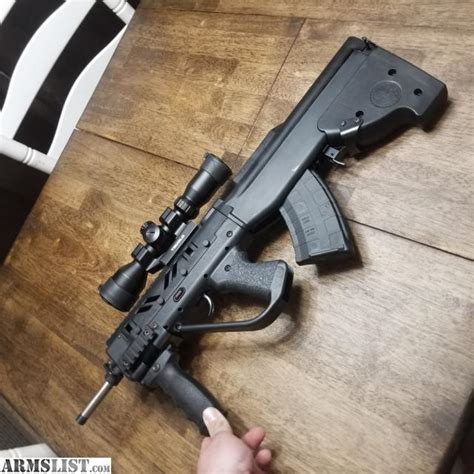 ARMSLIST - For Trade: SKS Bullpup