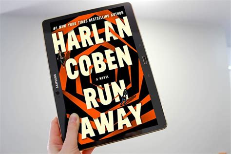 Run Away by Harlan Coben Review | Book Obsessed Introverts