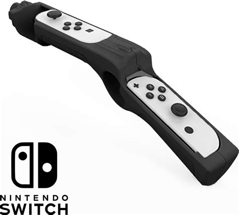 Nintendo Switch game gun controller - Nintendo Switch accessoires - nintendo switch... | bol