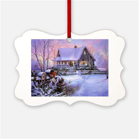 Country Christmas Ornaments | 1000s of Country Christmas Ornament Designs