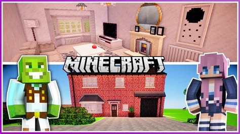 I Built Our Real House in Crazy Detail!! (with LDShadowlady) - YouTube