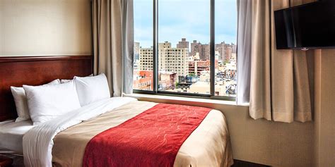 Comfort Inn Manhattan Bridge | Travelzoo