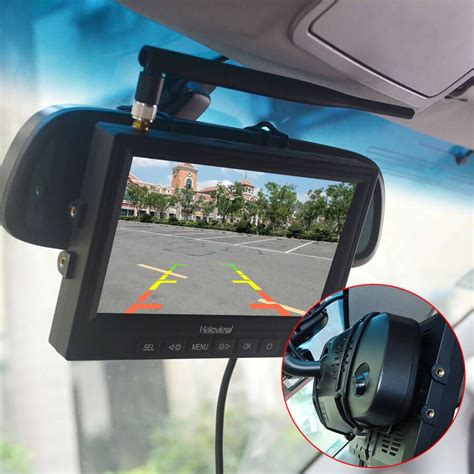 Haloview RVMB01 Mirror Mount For Rear View Camera Monitor ...